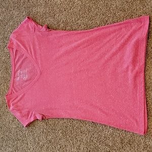 Aeropostale brand short sleeve v-neck shirt